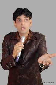 Hindi Comedians Gaurav Sharma