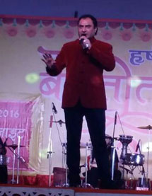 Hindi Comedians Rajeev